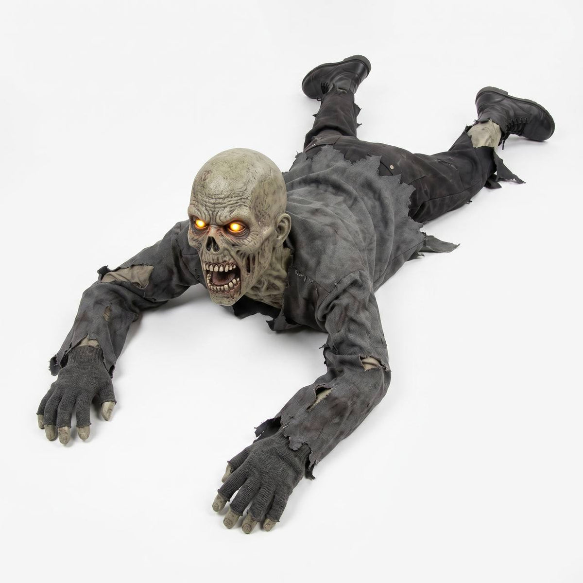 Zombie Porch Scare